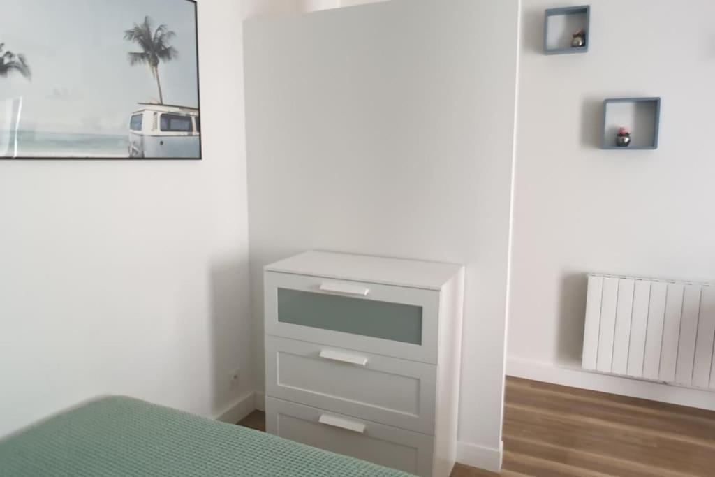 Splendide Appartement De 32M2 Au Centre De Vannes Bagian luar foto